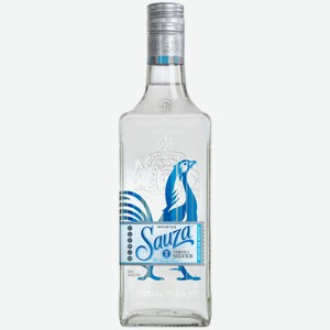 Текила Sauza Silver 0,5 л