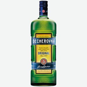 Ликер Becherovka original 1 л