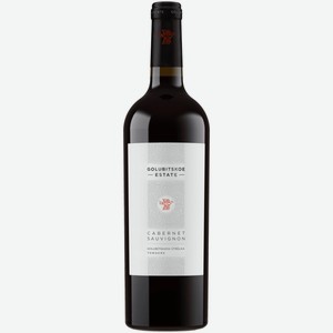 Вино Golubitskoe Estate Cabernet Sauvignon красное сухое 0,75 л