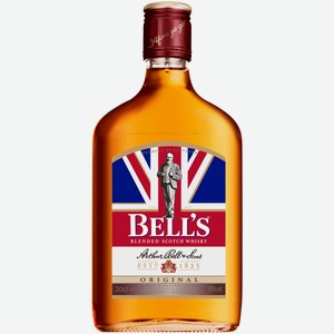 Виски Bell s Original 0,2 л