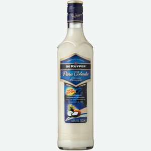 Ликер De Kuyper Pina Colada 0,7 л