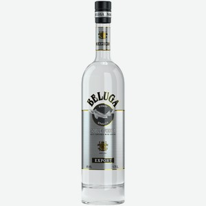 Водка Beluga Noble 1,75 л