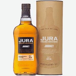 Виски Isle Of Jura Journey 0,7 л