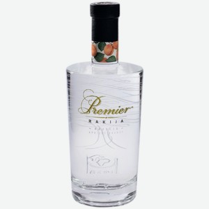 Водка Premier Rakija Абрикос 0,7 л