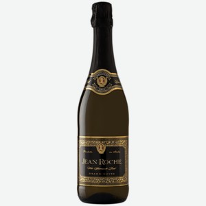 Вино игристое Jean Roche белое брют 0,75 л