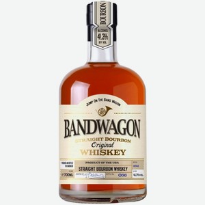 Виски Bandwagon Bourbon 0,7 л