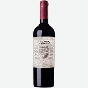 Вино Bodega Garzon Reserva Tannat красное сухое 0,75 л