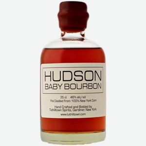 Виски Hudson Baby bourbon 0,35 л