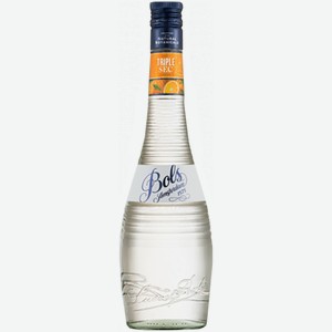 Ликер Bols Triple Sec 0,7 л