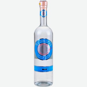 Водка Cavino Ouzo Romios 0,7 л
