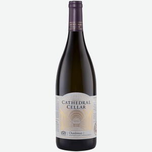 Вино Cathedral Cellar Chardonnay белое сухое 0,75 л