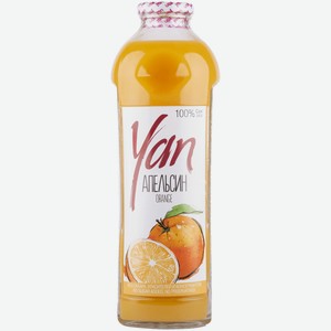 Сок Yan Апельсин 0,93 л