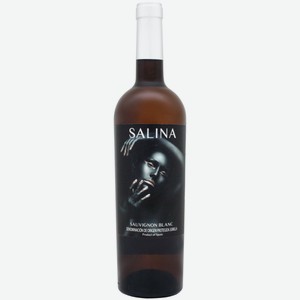 Вино Salina Sauvignon Blanc белое сухое 0,75 л