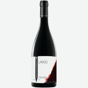 Вино Duca di Salaparuta Lavico Etna Rosso красное сухое 0,75 л