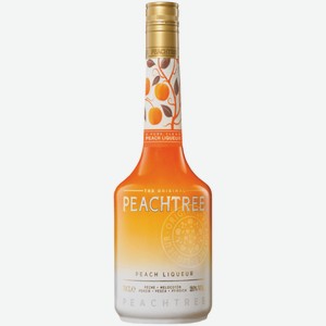 Ликер De Kuyper Peach Tree 0,7 л