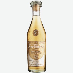 Текила Don Fernando Reposado 0,75 л