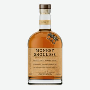Виски Monkey Shoulder 1 л