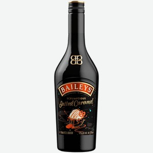 Ликер Baileys Salted Caramel 0,7 л