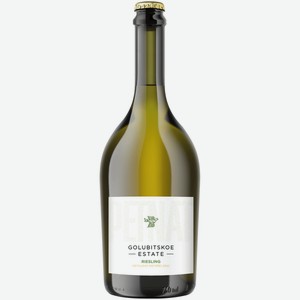 Вино игристое Golubitskoe Estate Petnat Riesling белое экстра брют 0,75 л