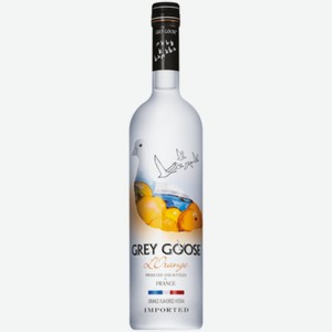 Водка L orange 0,75 л