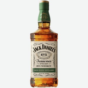 Виски Jack Daniel s Rye 0,7 л