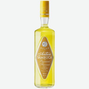 Самбука Antica Банан 0,7 л