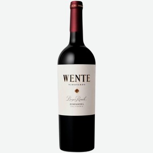 Вино Beyer Ranch Zinfandel красное сухое 0,75 л