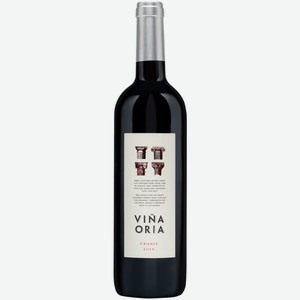 Вино Covinca Vina Oria Crianza красное сухое 0,75 л