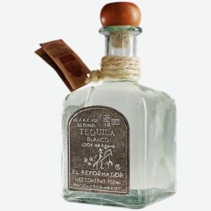 Текила El Reformador Blanco 0,75 л