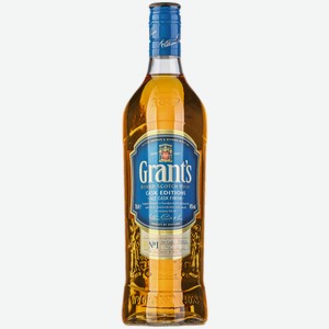 Виски Grant`s Ale Cask Finish 0,75 л