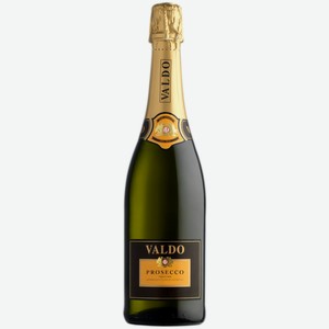 Вино игристое Valdo Prosecco Treviso белое сухое 0,75 л