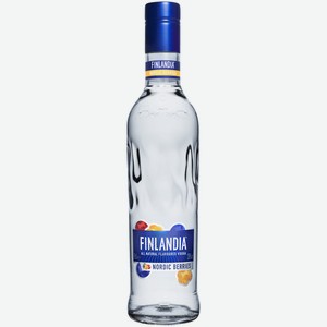 Водка Finlandia Nordic Berries 0,5 л