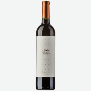 Вино Alma Mora Malbec красное сухое 0,75 л