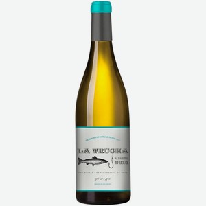 Вино La Trucha Albarino белое сухое 0,75 л