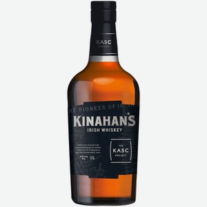 Виски Kinahan s The Kasc Project 0,7 л