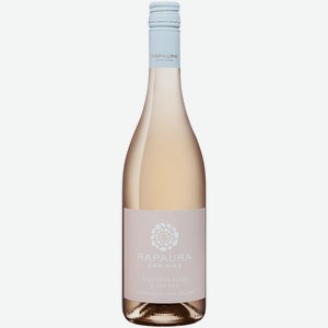 Вино Rapaura Springs Sauvignon Blanc Blush розовое полусухое 0,75 л