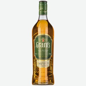 Виски Grant`s Sherry Cask 0,75 л