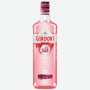 Джин Gordon s Premium Pink 0,7 л
