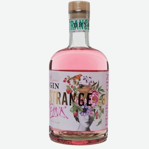 Джин Strange Love Pink 0,7 л