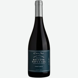 Вино Cono Sur Reserva Especial Pinot Noir красное сухое 0,75л