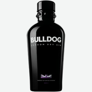 Джин Bulldog 0,7 л