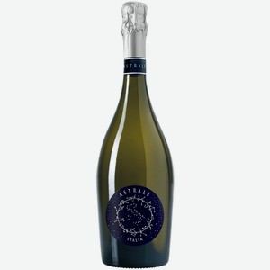 Вино игристое Astrale Spumante Collezione белое брют 0,75 л
