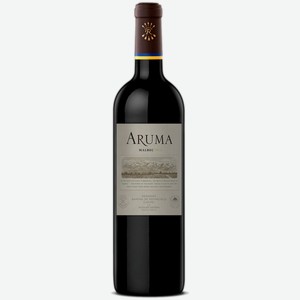 Вино Aruma Malbec красное сухое 0,75 л