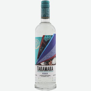 Ликер Takamaka Koko 0,7 л