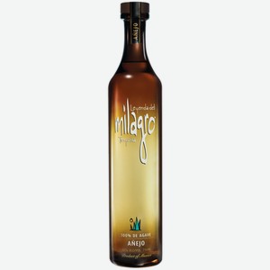 Текила Leyenda del Milagro Anejo 0,75 л
