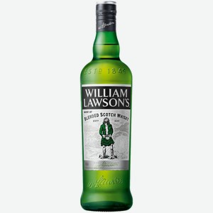 Виски William Lawson s 0,7 л