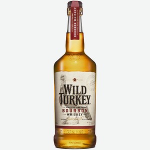 Виски Wild Turkey 81 0,7 л