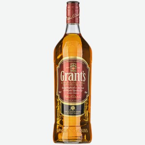 Виски Grant`s Family Reserve 1 л