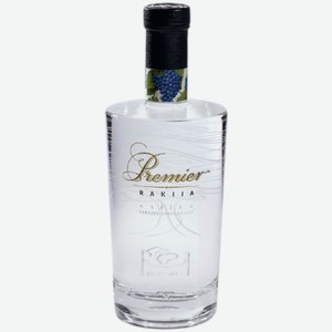 Водка Premier Rakija Мускат 0,7 л