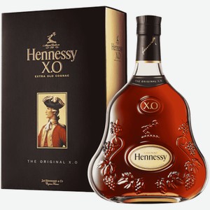 Коньяк Hennessy XO 0,35 л